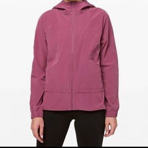 lululemon pack it up spring jacket